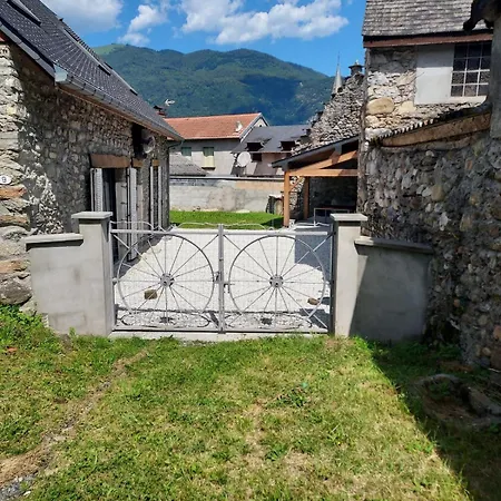 Maison De Village Au Pied Des Pyrenees Дом отдыха *