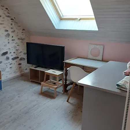 Сasa de vacaciones Maison De Village Au Pied Des Pyrénées