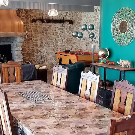 Maison De Village Au Pied Des Pyrénées * Marignac (Haute-Garonne)