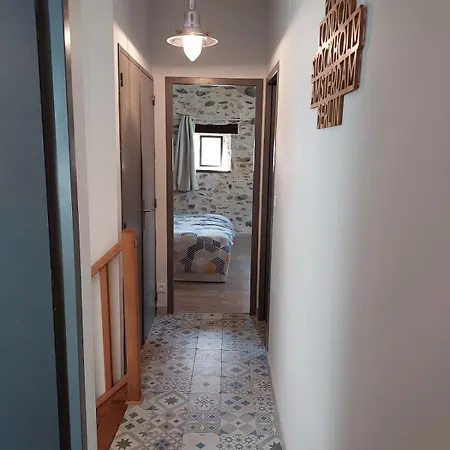 Сasa de vacaciones Maison De Village Au Pied Des Pyrénées *