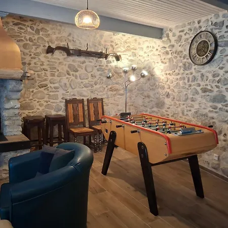 Сasa de vacaciones Maison De Village Au Pied Des Pyrénées