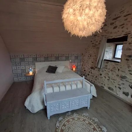 Сasa de vacaciones Maison De Village Au Pied Des Pyrénées *
