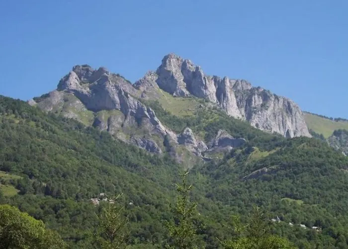 Maison De Village Au Pied Des Pyrenees Дом отдыха Marignac (Haute-Garonne)